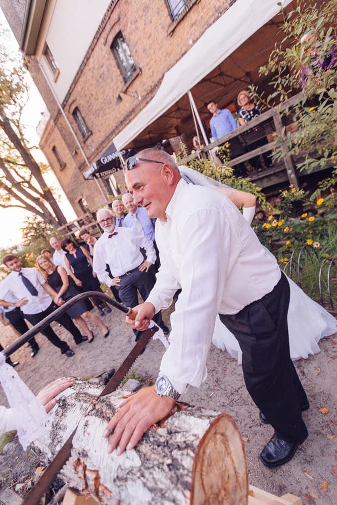 Hochzeit, 2014